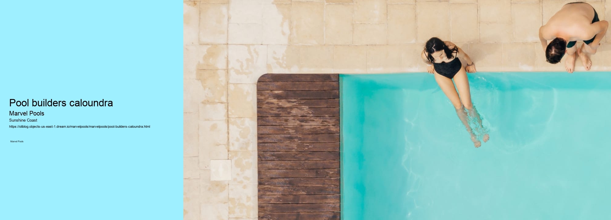 pool builders caloundra