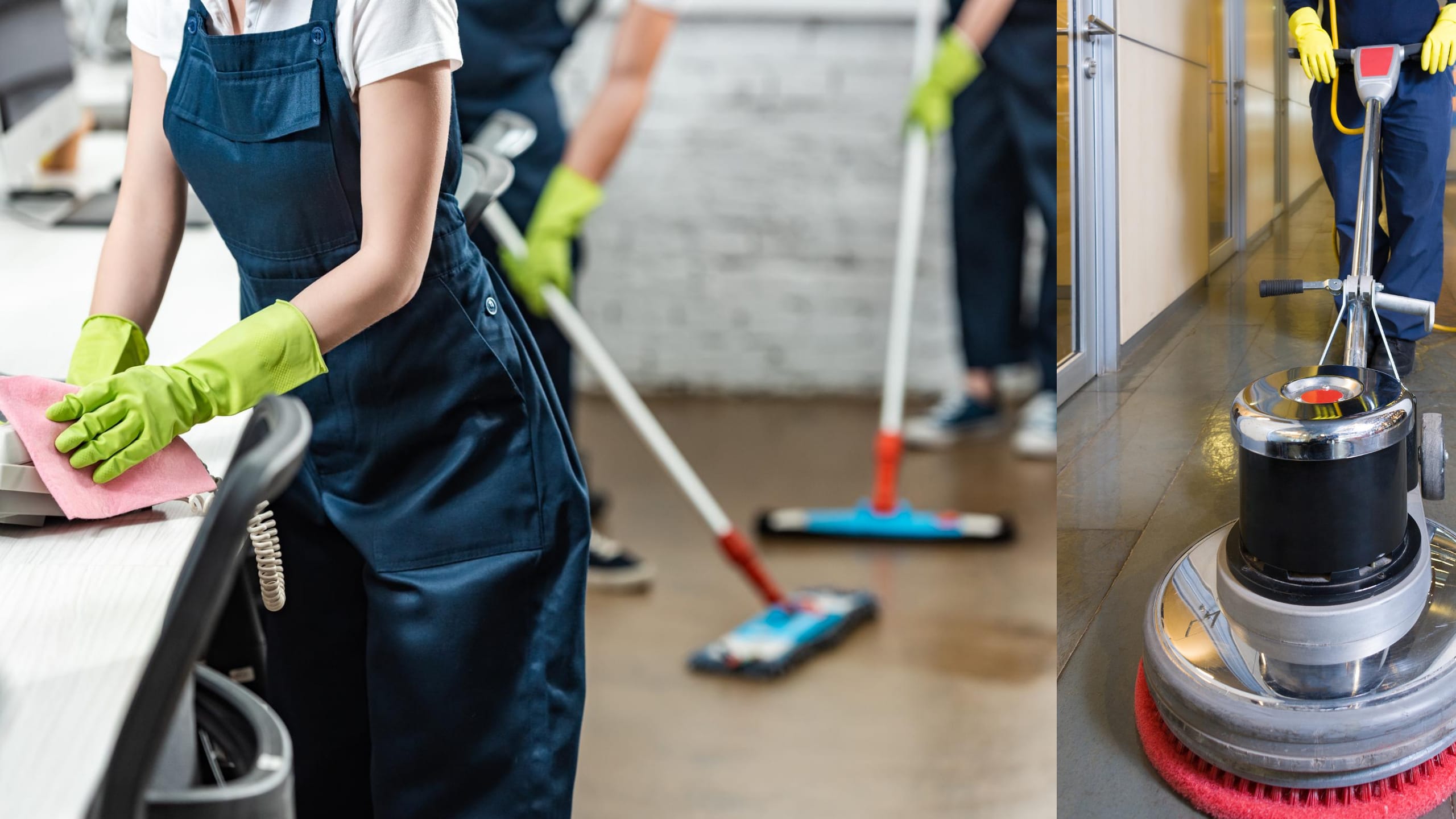 What To Look For In An Office Cleaning Company in Sydney 