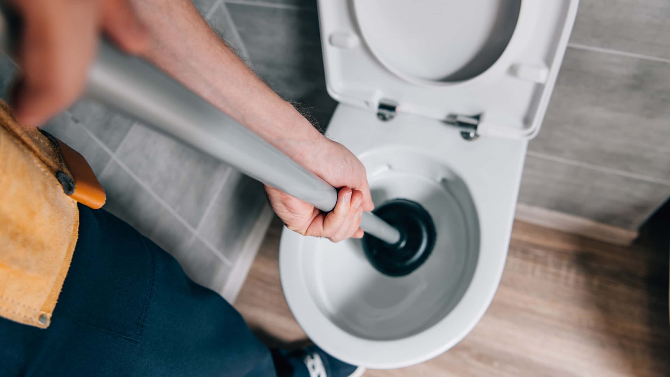 drain cleaning near me